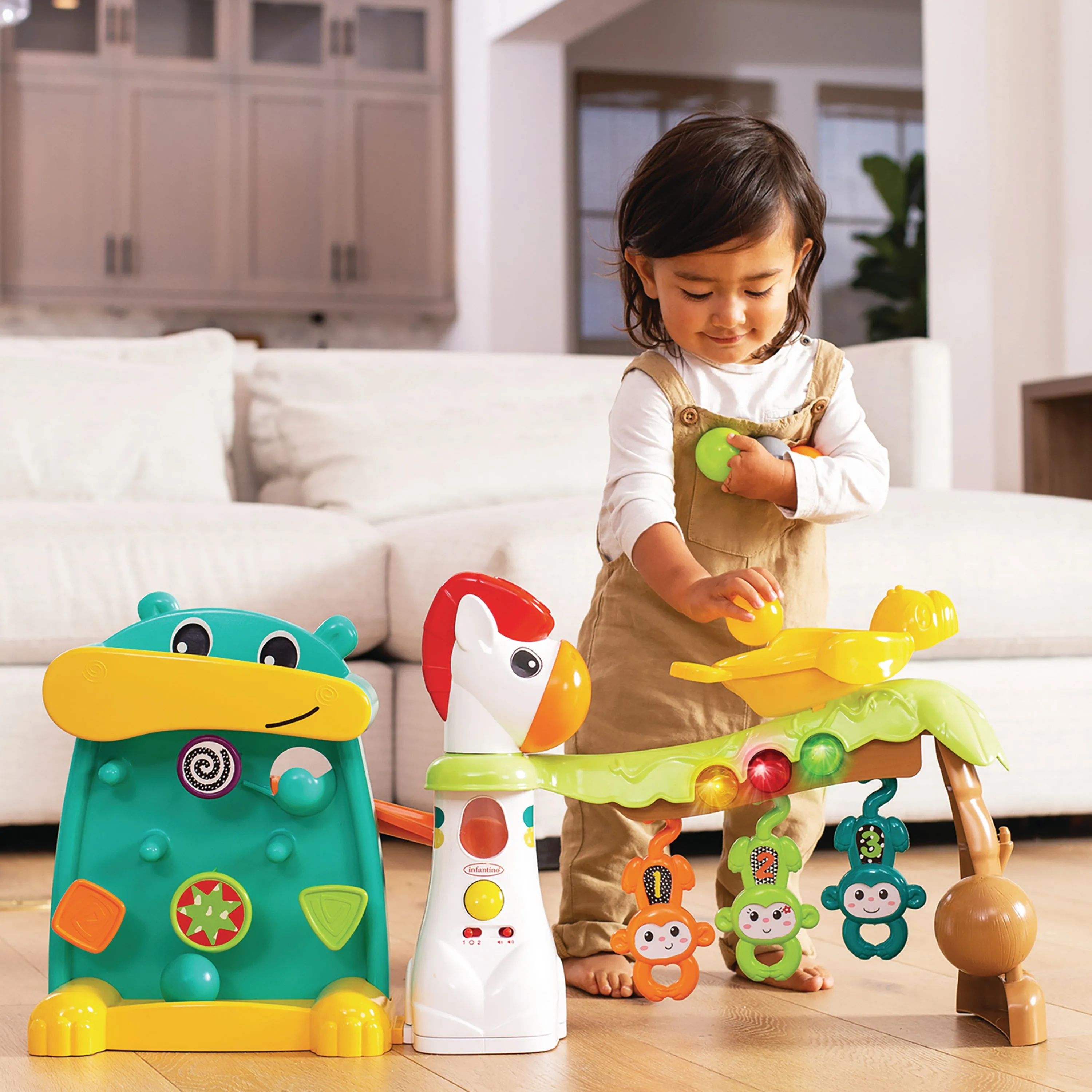 4-in-1 Grow-With-Me Playland™