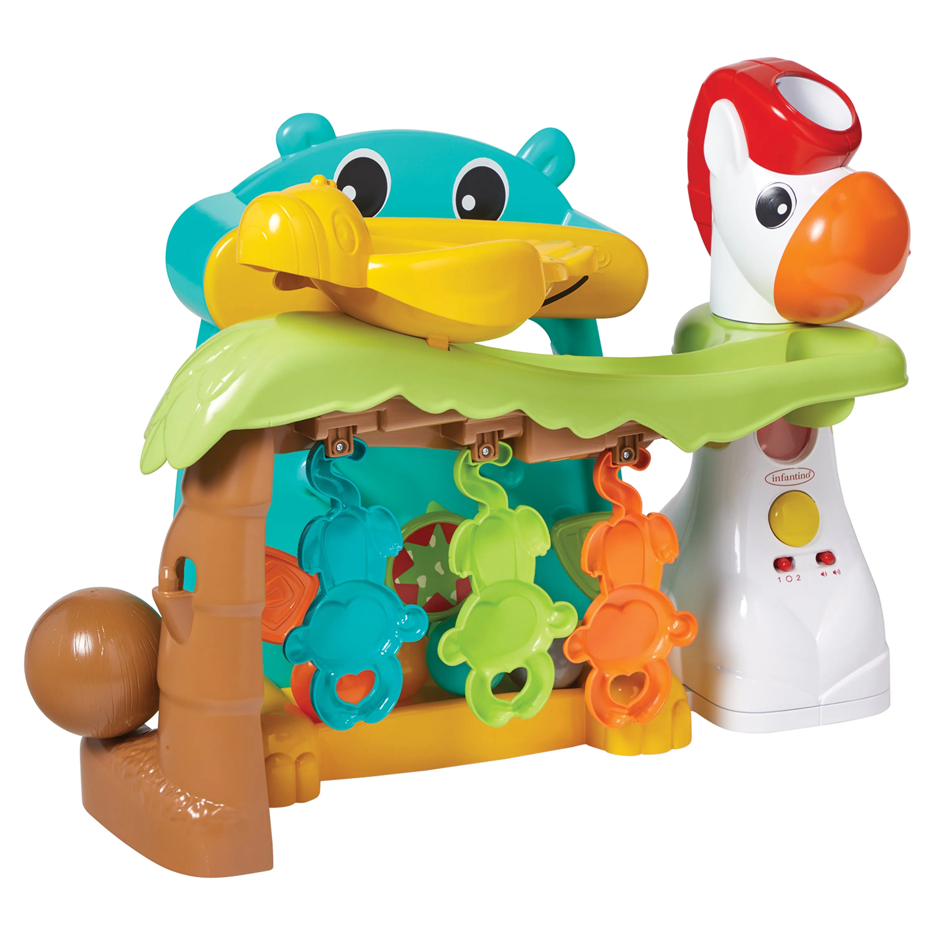 4-in-1 Grow-With-Me Playland™