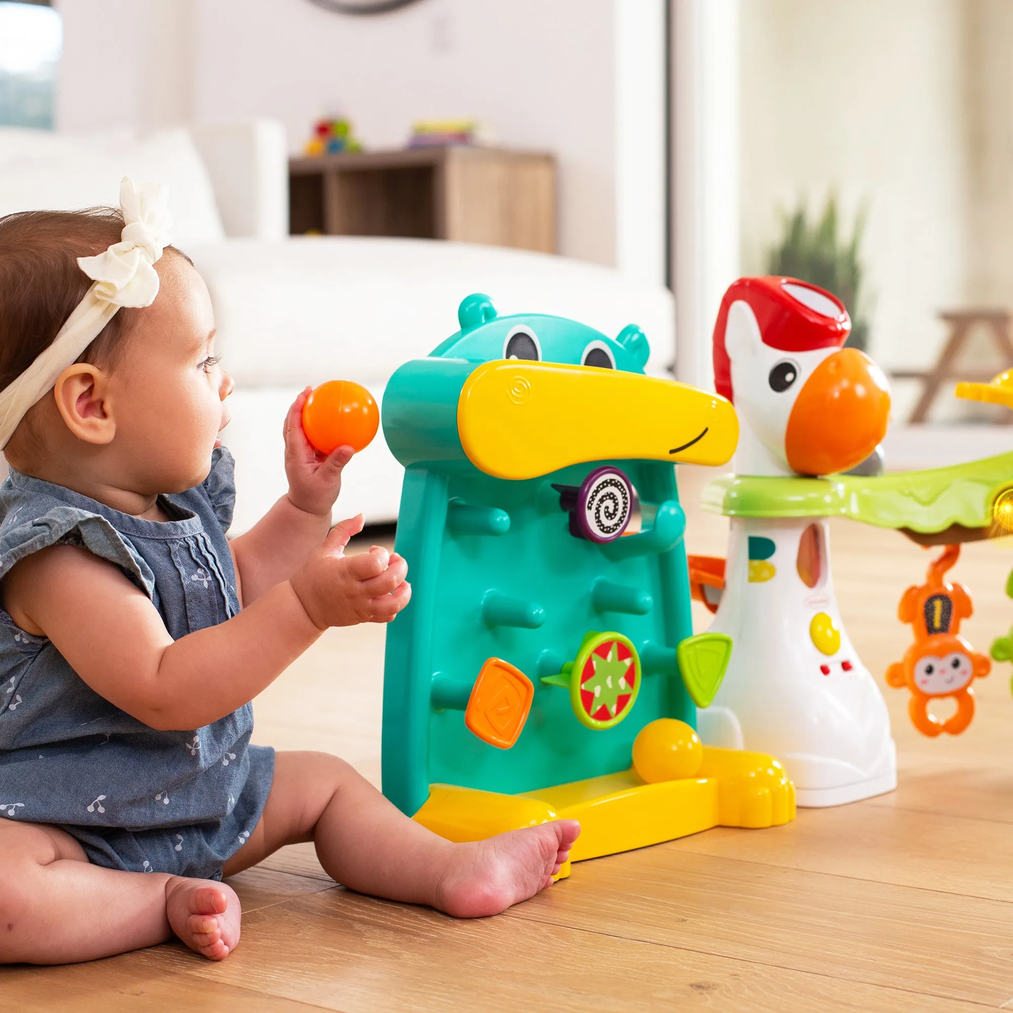 4-in-1 Grow-With-Me Playland™