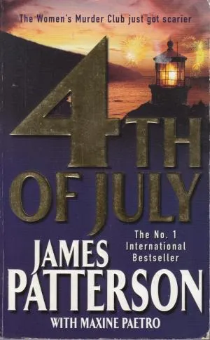 4th Of July By James Peterson