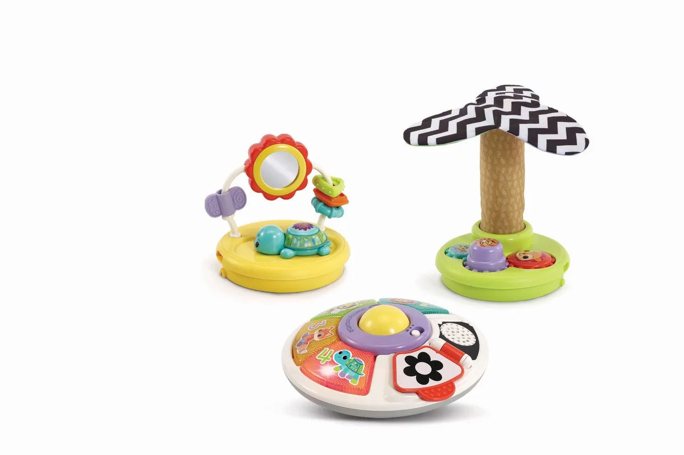 5-in-1 Baby Booster Seat