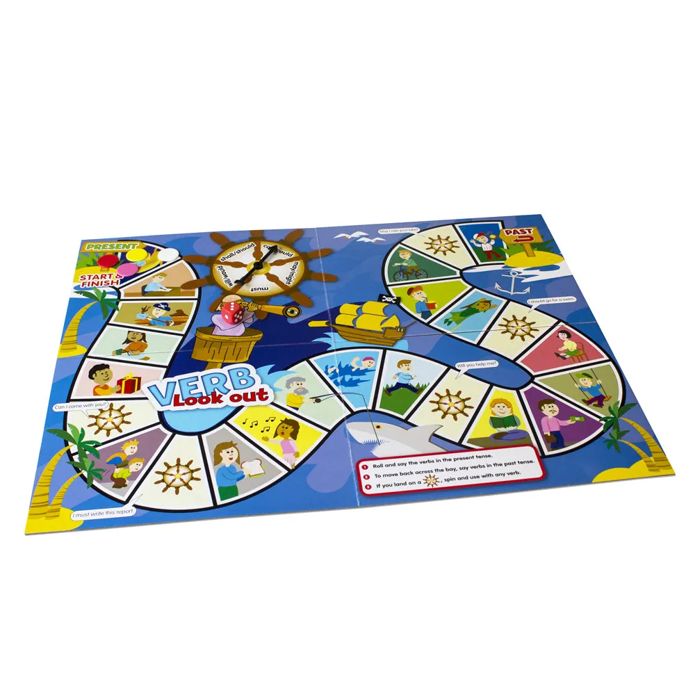 6 Grammar Games