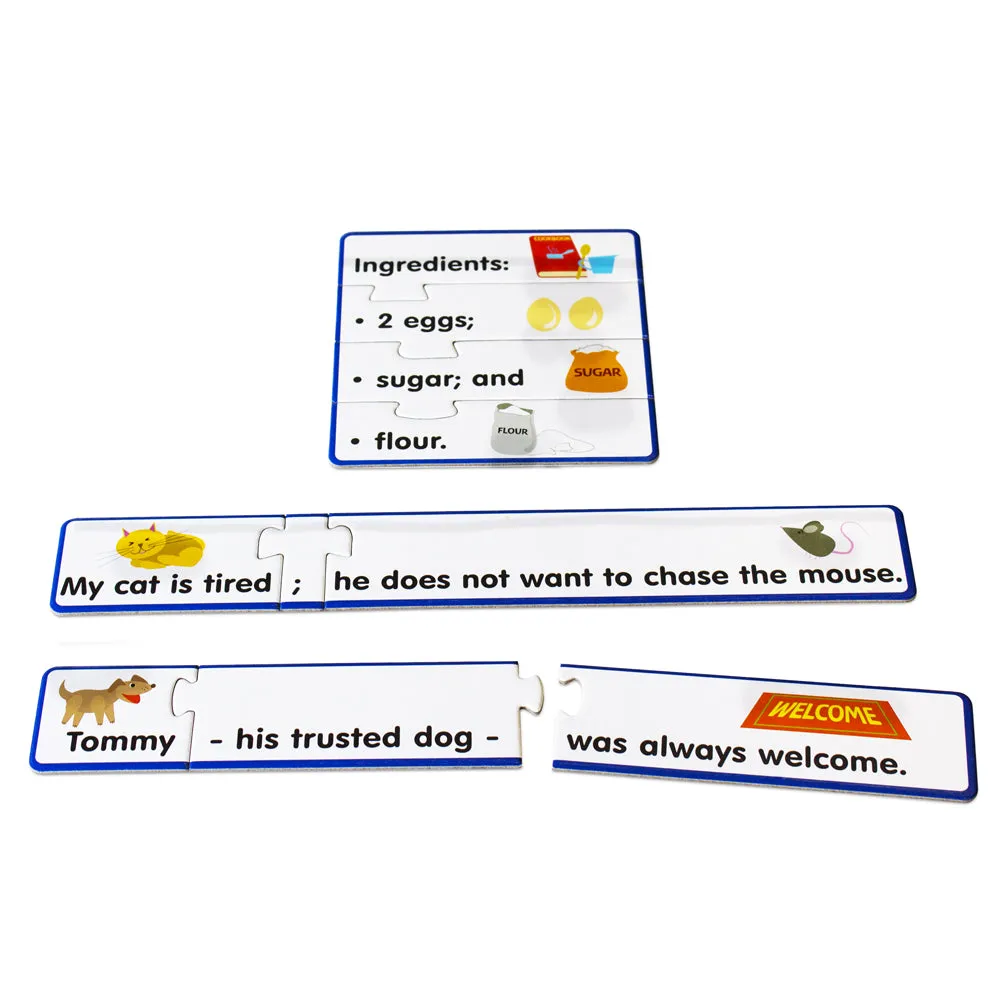 6 Grammar Games
