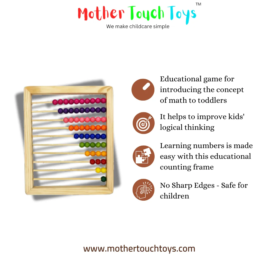 Abacus Board