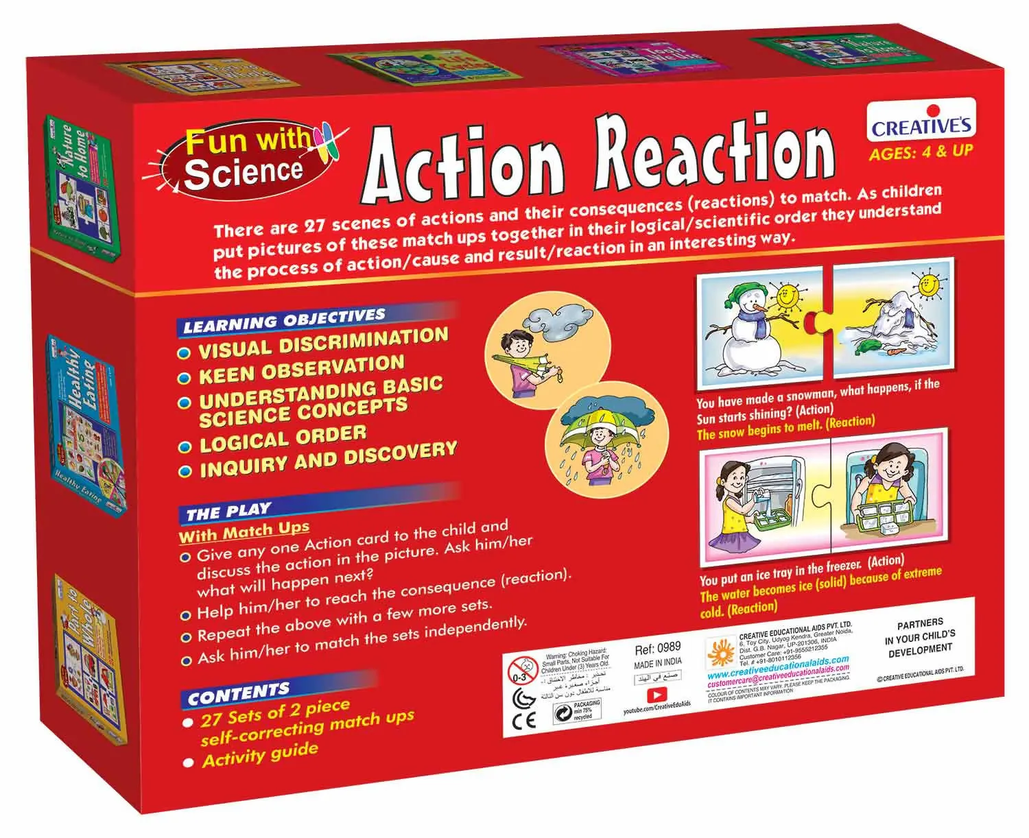 Action & Reaction