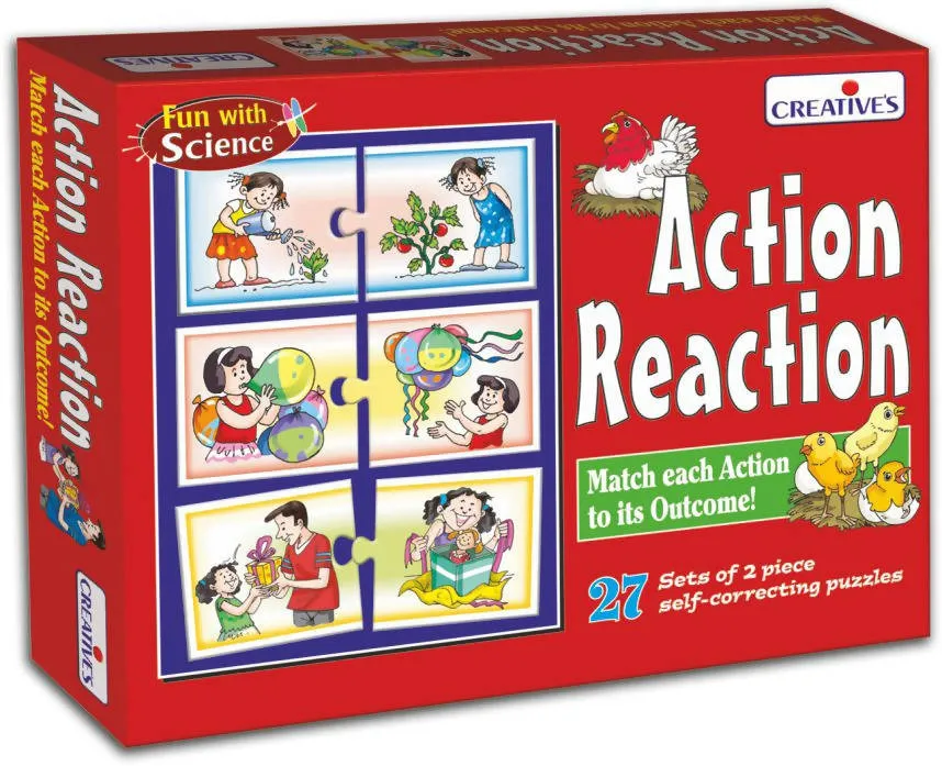Action & Reaction