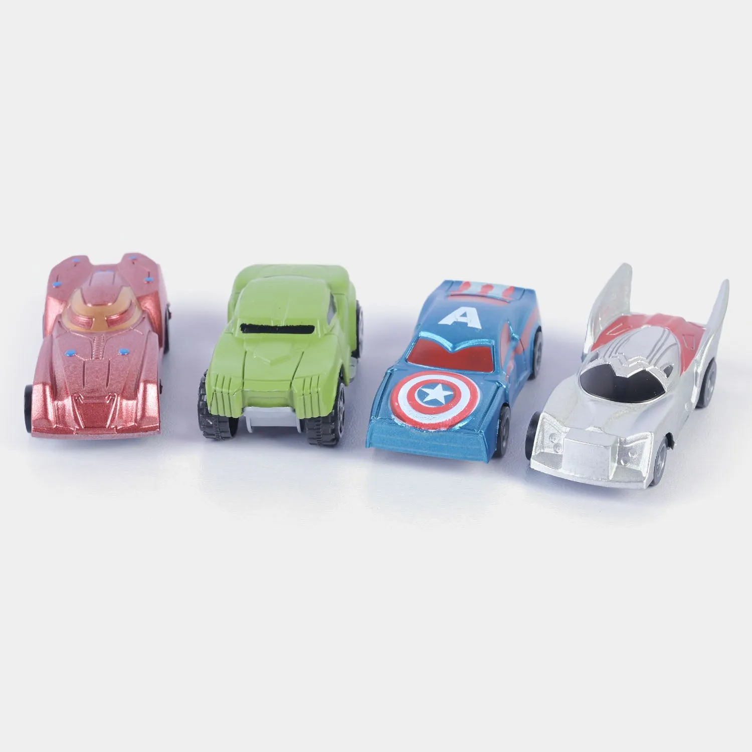 Action Hero Character Play Set For Kids