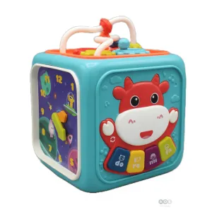 Activity Cube Box & Skill Development Toy