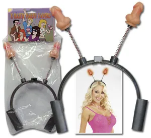 Alice band Blinking Penis