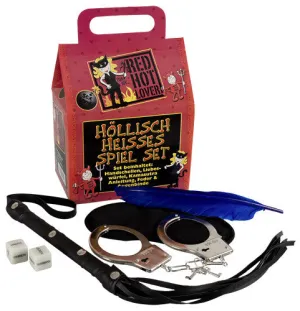 Amazingly Hot Game Set