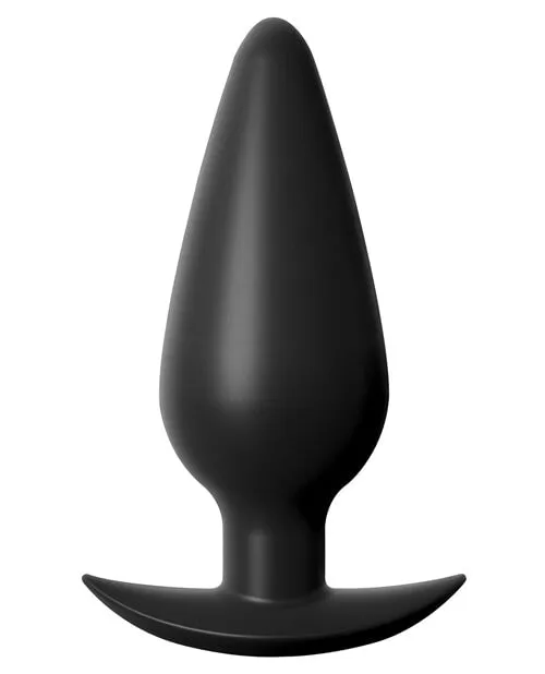 Anal Fantasy Collection Silicone Plug - Large