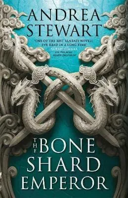 Andrea Stewart: The Bone Shard Emperor [2021] paperback