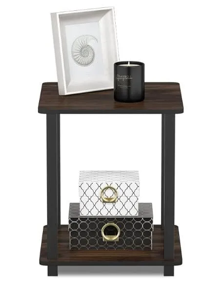 APG Engineered Wood Office Table.Side Table|End Table|Portable Tables for Living Room Decor |Center Table Decor and Home Decoration Furniture
