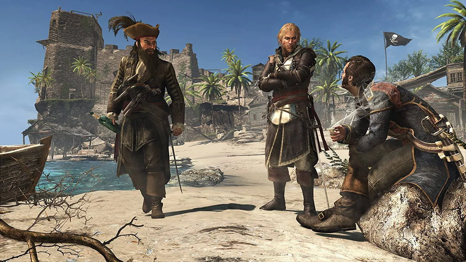 Assassin's Creed IV Black Flag - Xbox 360