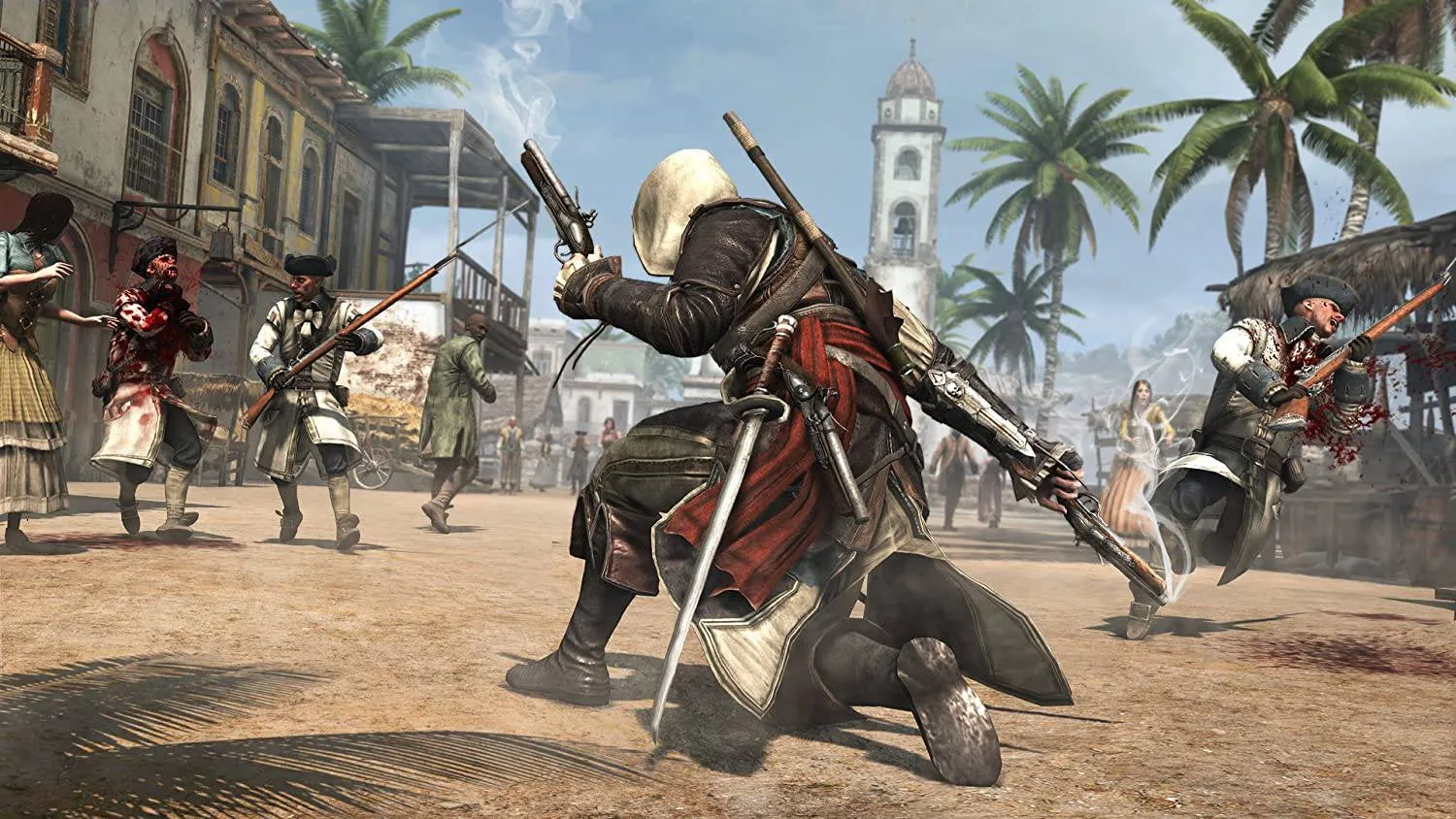 Assassin's Creed IV Black Flag - Xbox 360