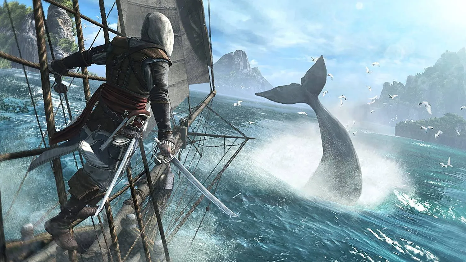 Assassin's Creed IV Black Flag - Xbox 360