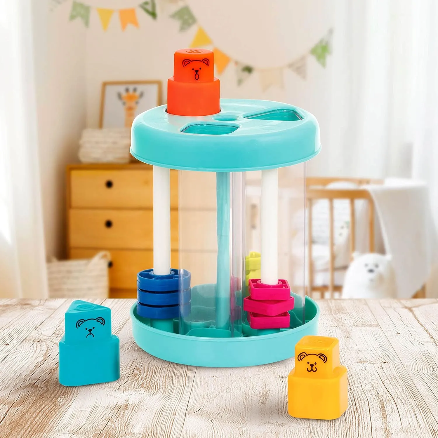 B. toys - Hooty-Hoo