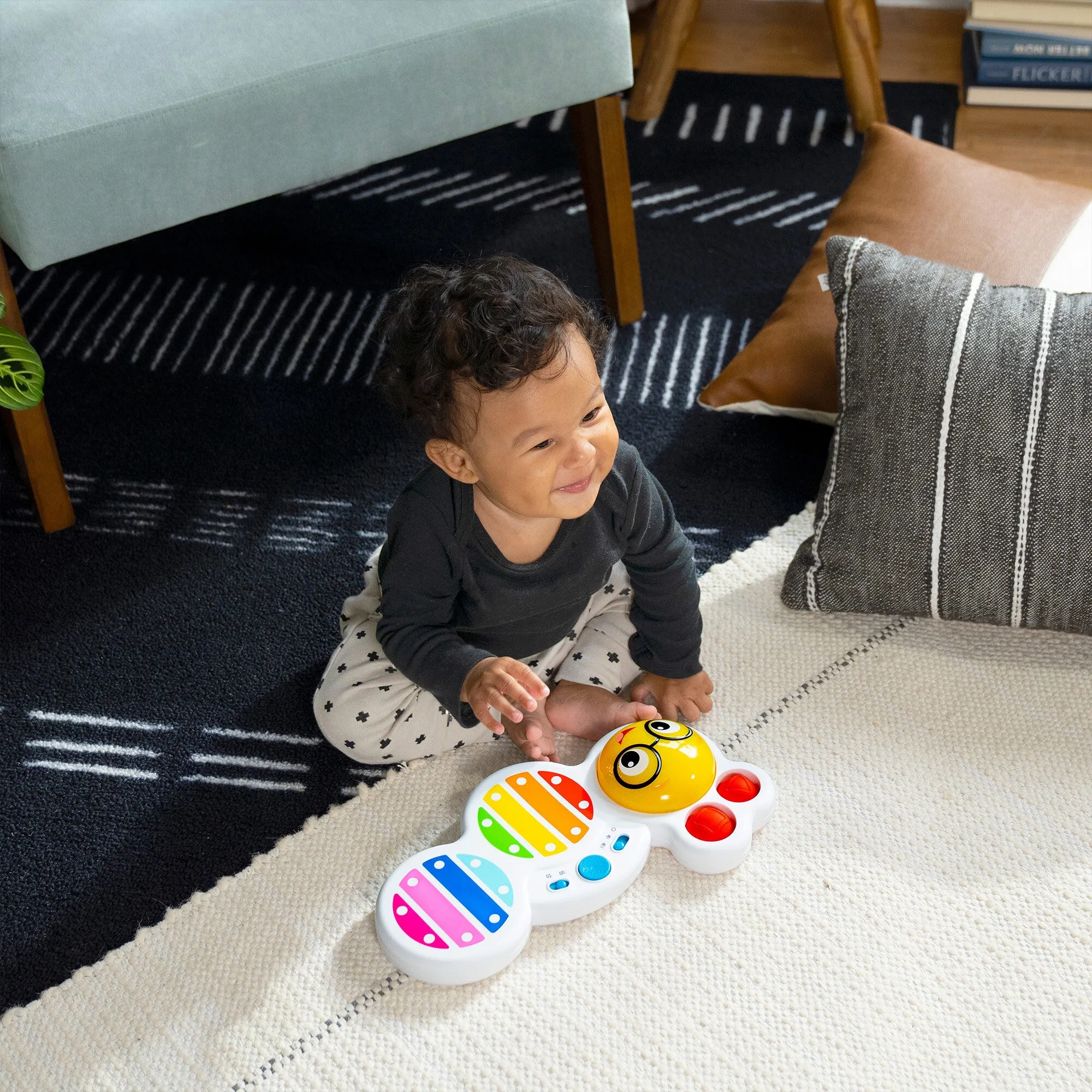 Baby Einstein - Cal’s Curious Keys™ Xylophone Musical Toy