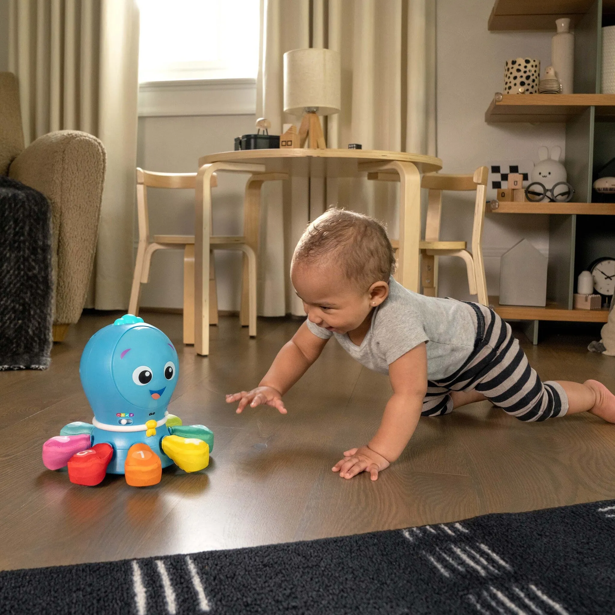 Baby Einstein - Go Opus Go™ 4-in-1 Play Chase Pal