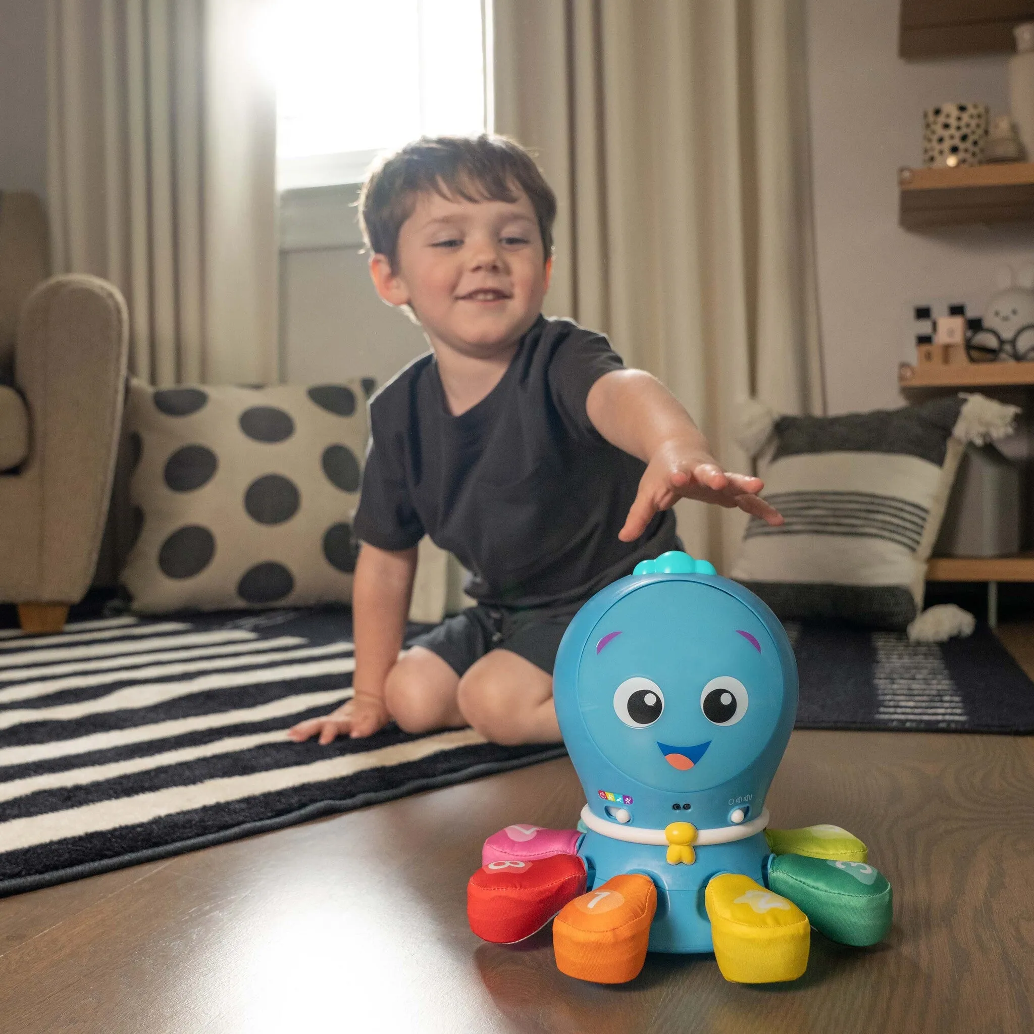 Baby Einstein - Go Opus Go™ 4-in-1 Play Chase Pal