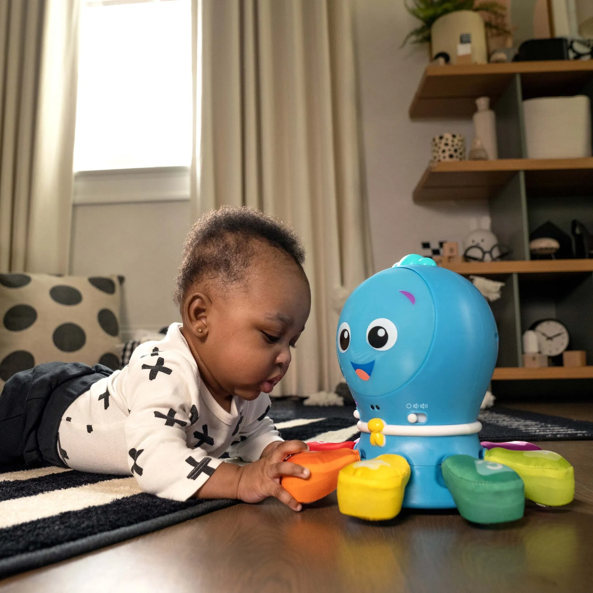 Baby Einstein - Go Opus Go™ 4-in-1 Play Chase Pal