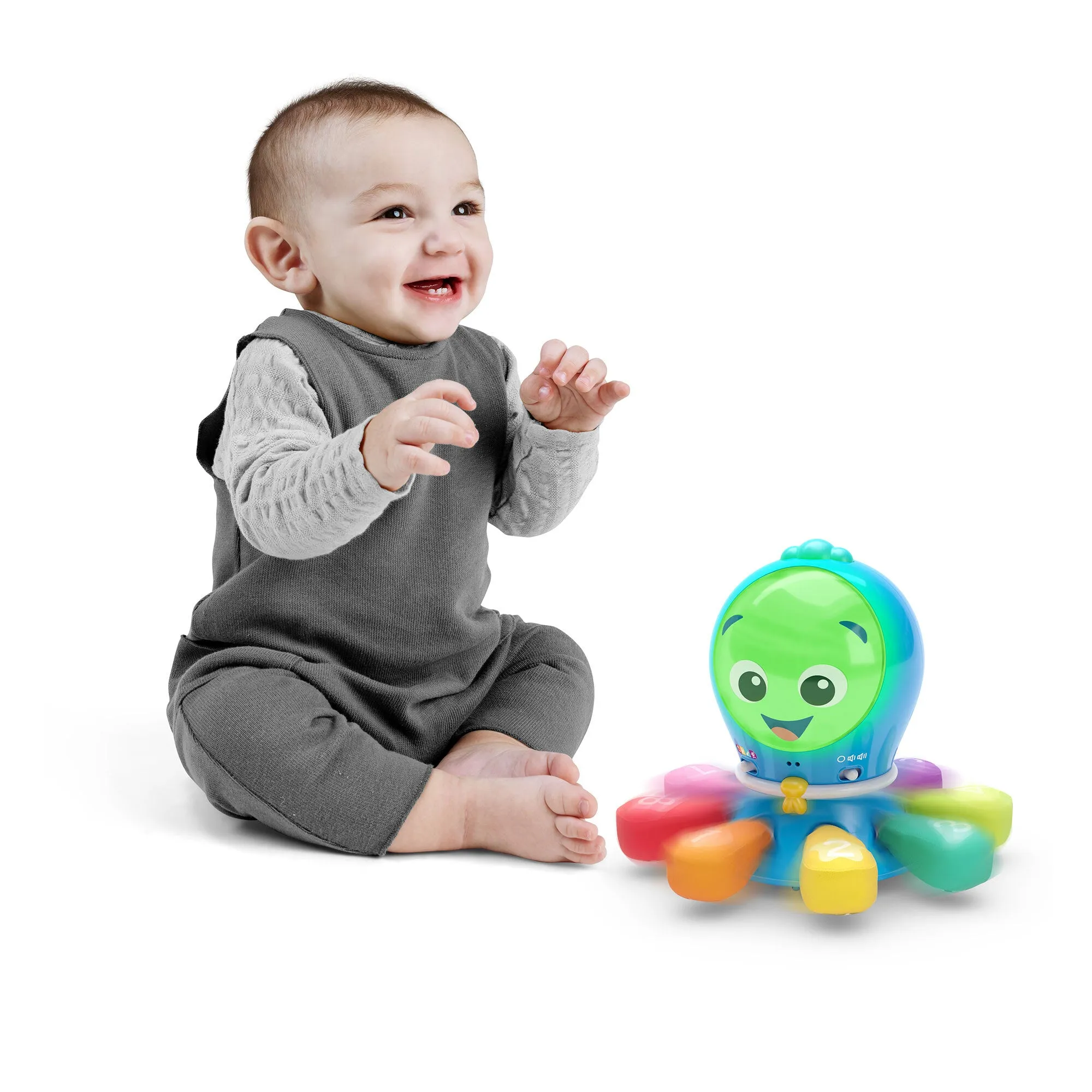 Baby Einstein - Go Opus Go™ 4-in-1 Play Chase Pal