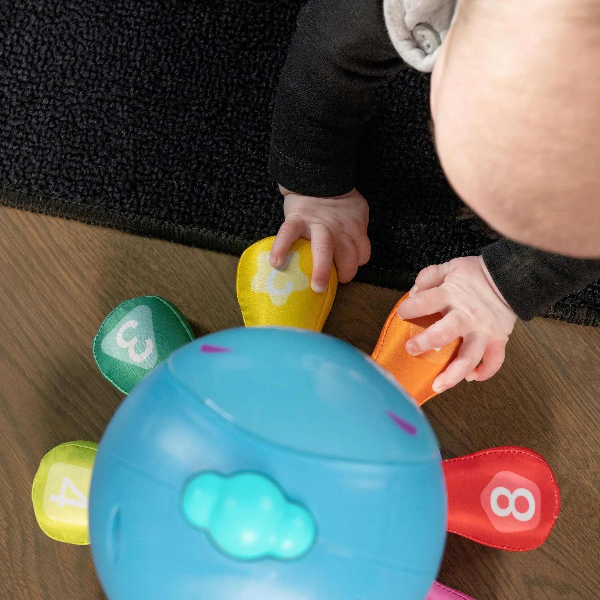 Baby Einstein - Go Opus Go™ 4-in-1 Play Chase Pal