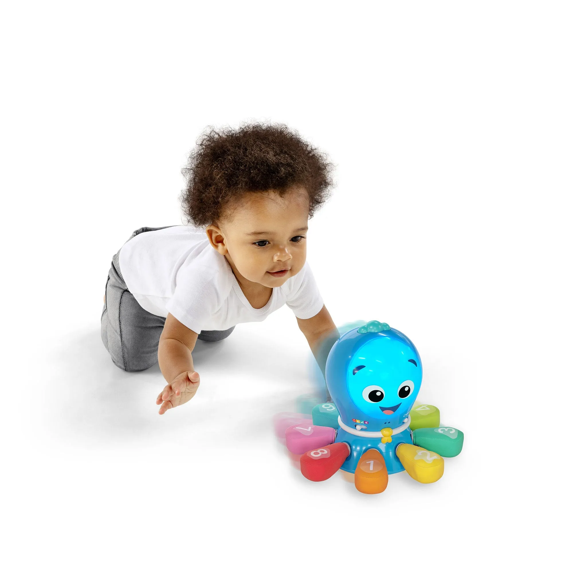 Baby Einstein - Go Opus Go™ 4-in-1 Play Chase Pal