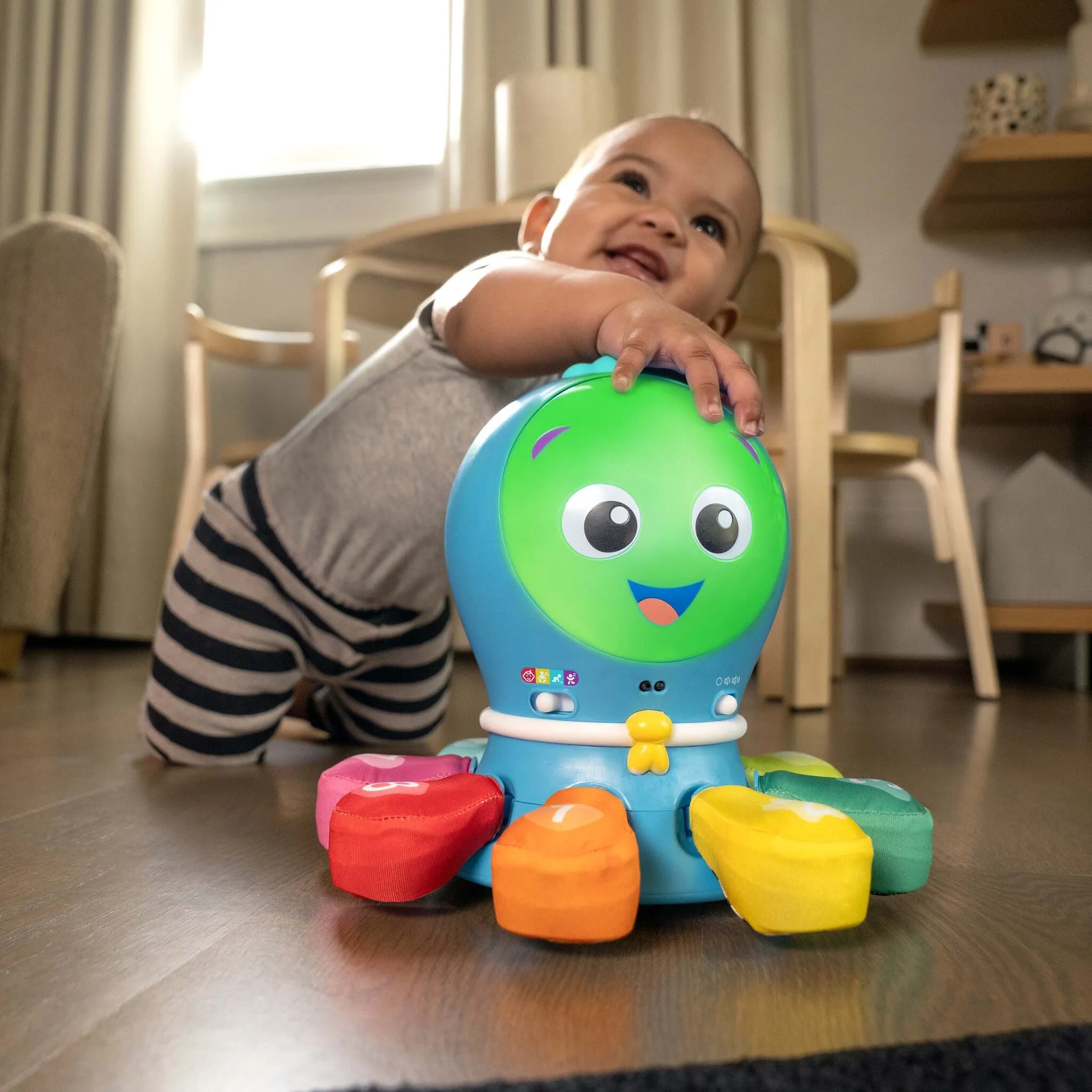 Baby Einstein - Go Opus Go™ 4-in-1 Play Chase Pal