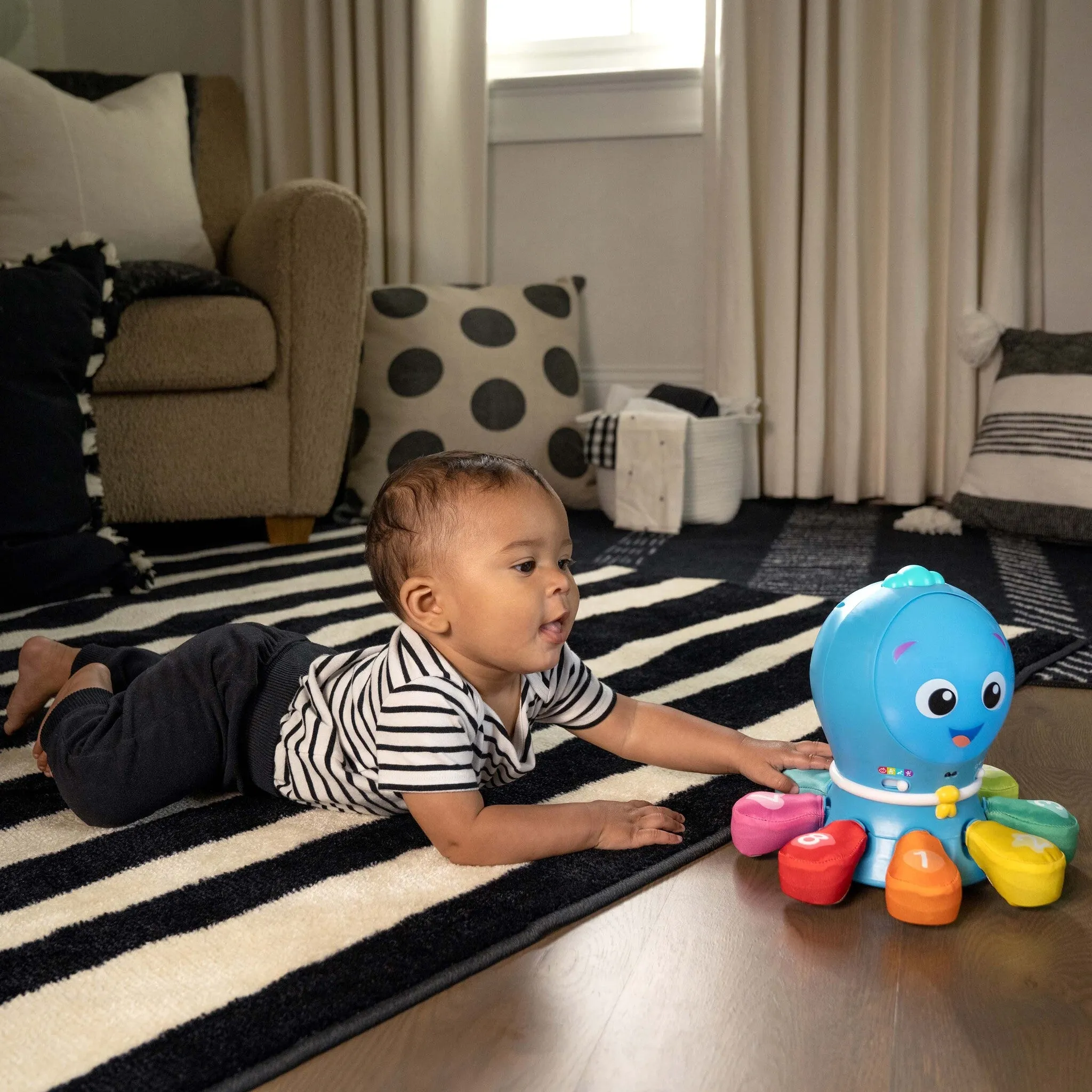 Baby Einstein - Go Opus Go™ 4-in-1 Play Chase Pal