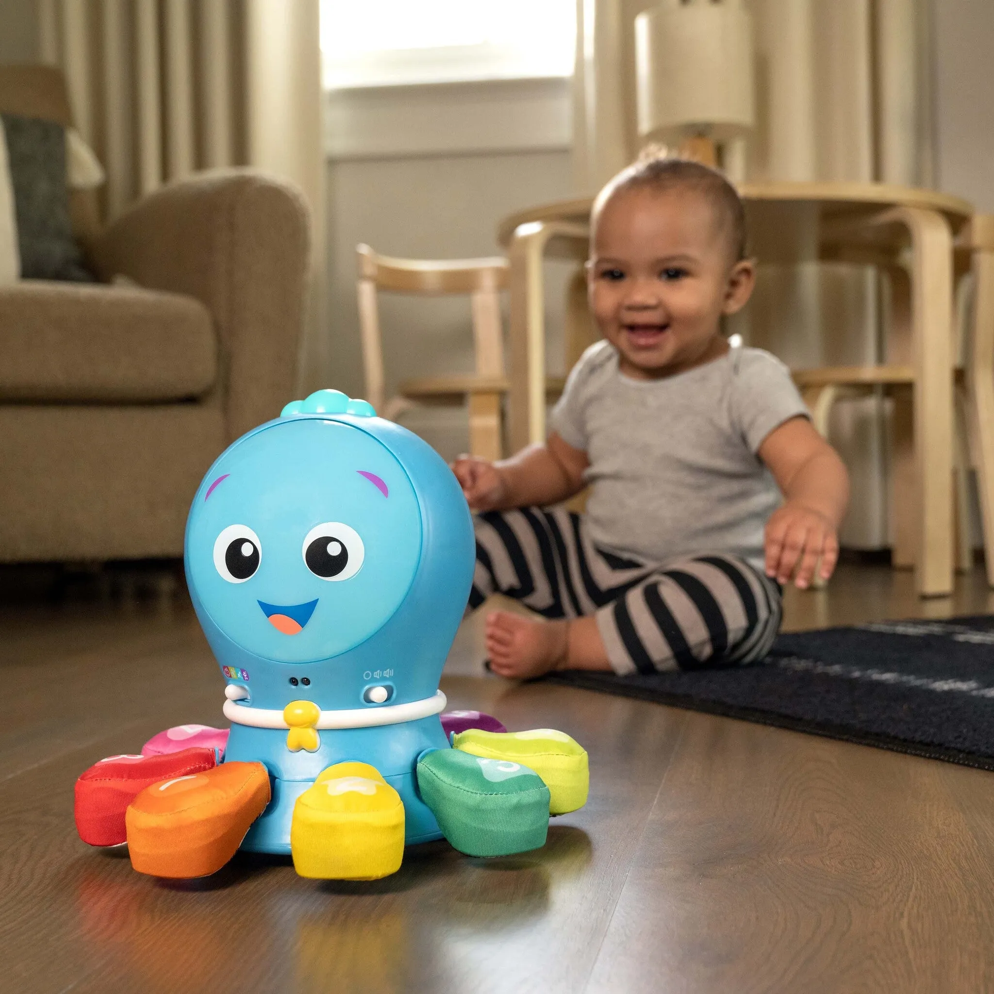 Baby Einstein - Go Opus Go™ 4-in-1 Play Chase Pal