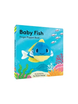 Baby Fish: Finger Puppet Book