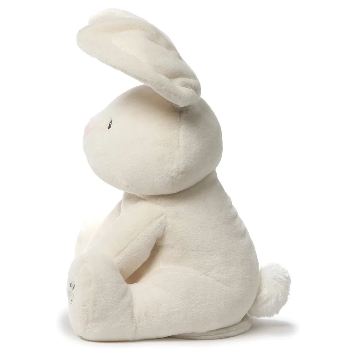 Baby Gund Flora the Bunny Talking Plush