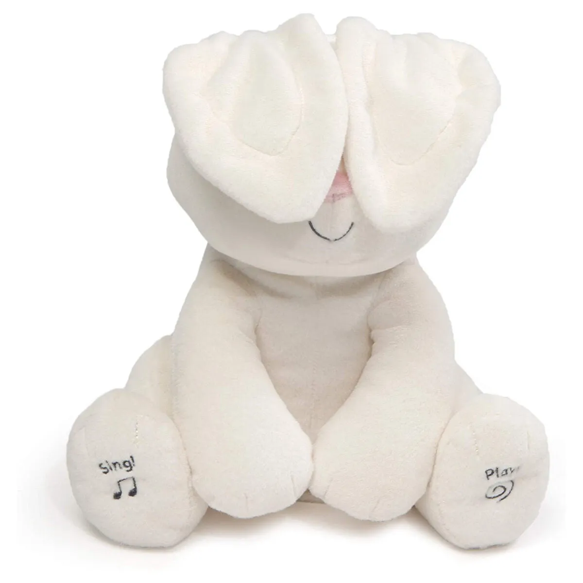 Baby Gund Flora the Bunny Talking Plush