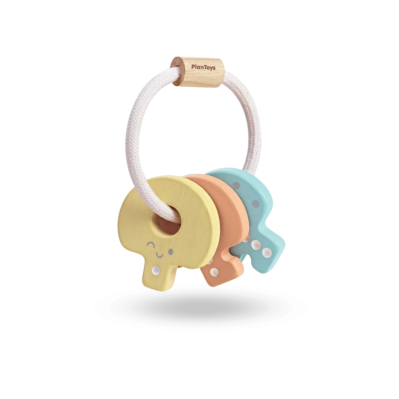 BABY KEY RATTLE