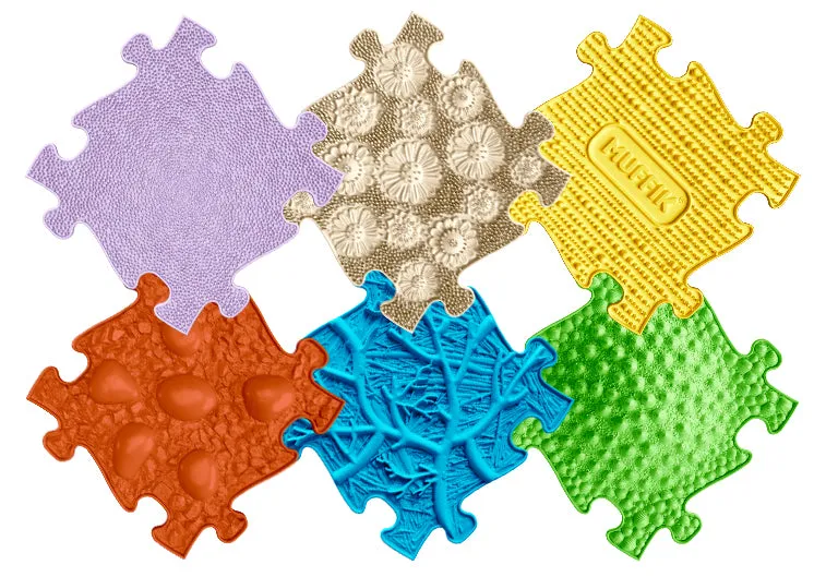 Baby Muffik Sensory Play Mat