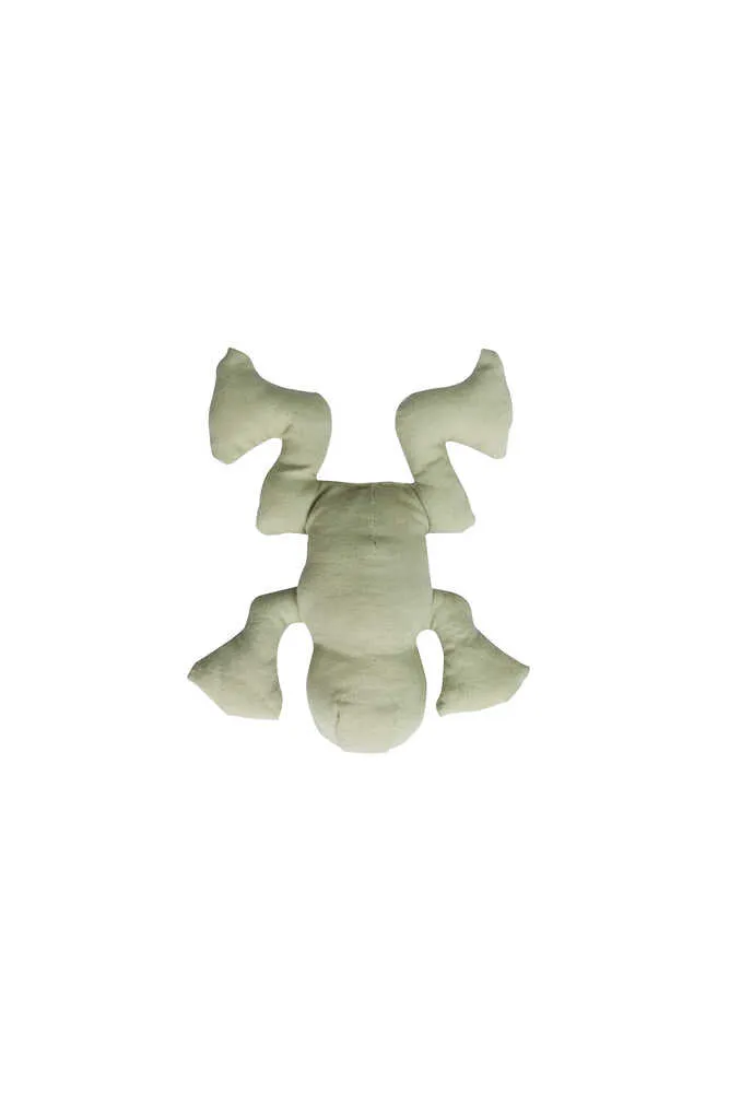 BABY PLAY MAT WATER LILY NATURAL