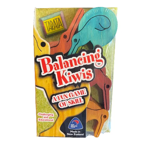Balancing Kiwis