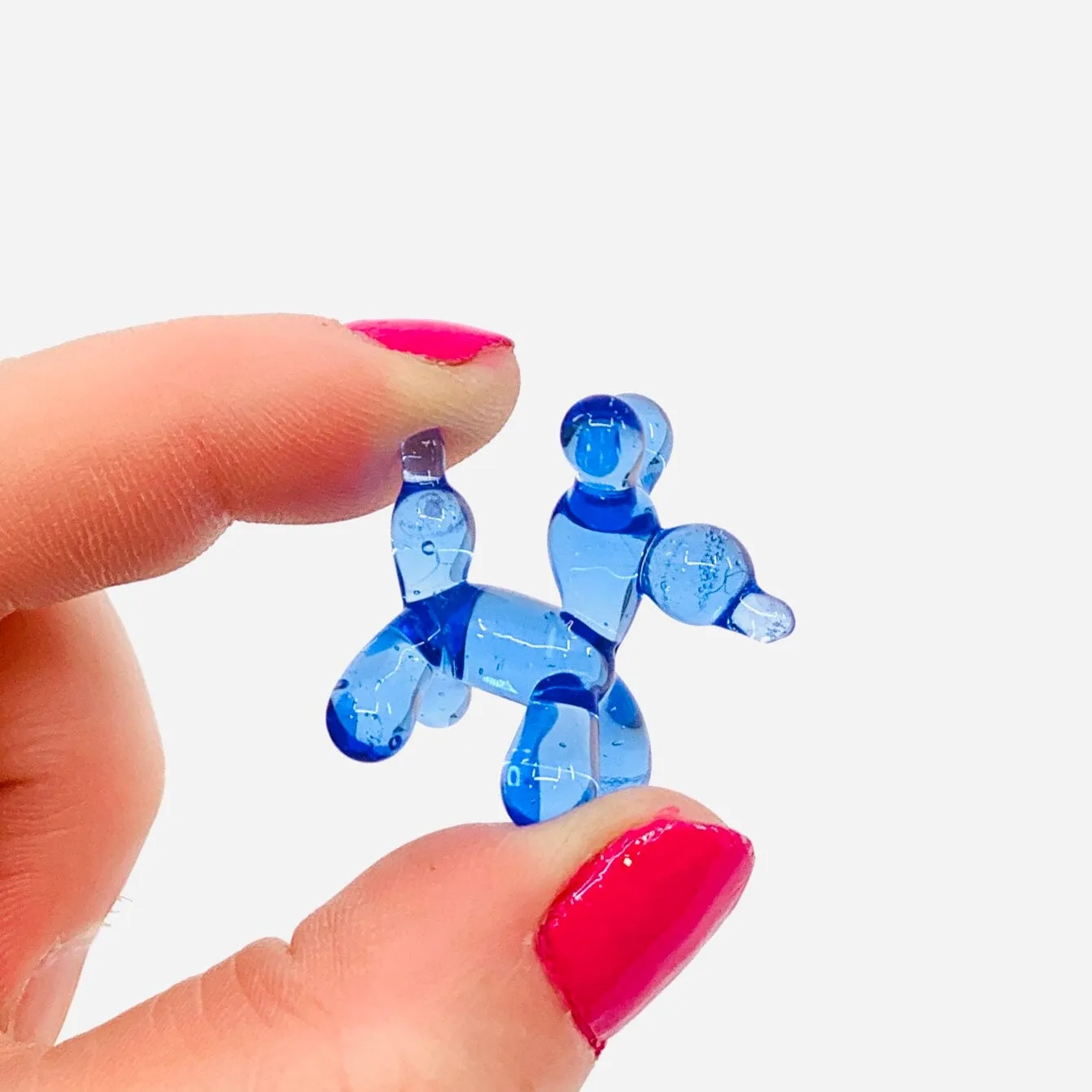 Balloon Dog Figurines