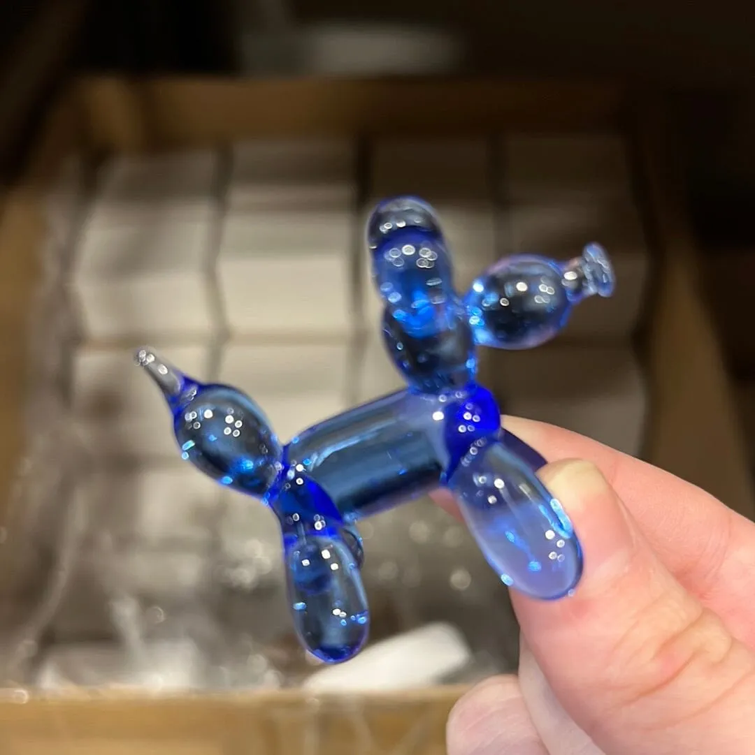 Balloon Dog Figurines