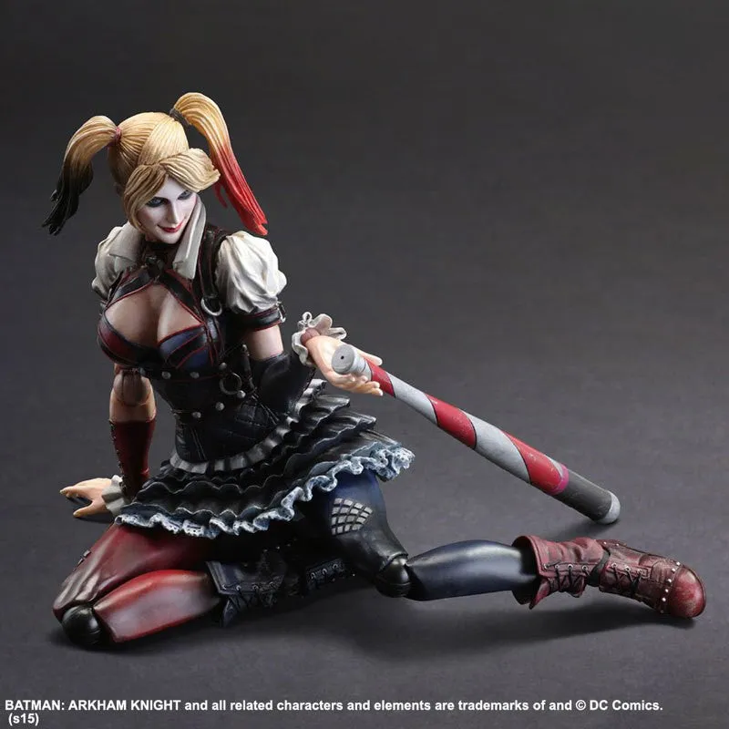 Batman Arkham Knight - Harley Quinn