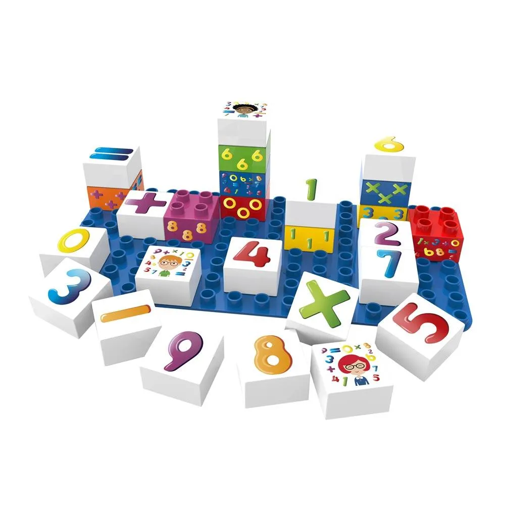 Biobuddi 002 - Numbers learning