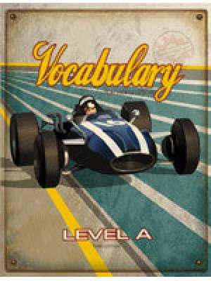 BJU Press Vocabulary Level A (7th Grade)T/E, 3rd Edition