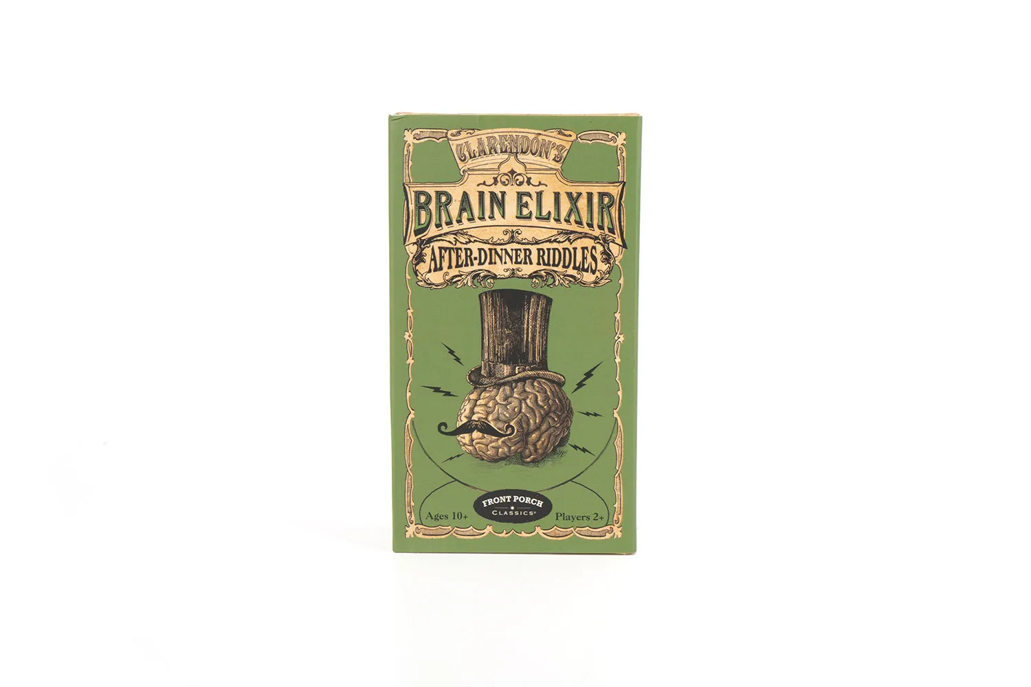 Brain Elixir - After Dinner Riddles Game