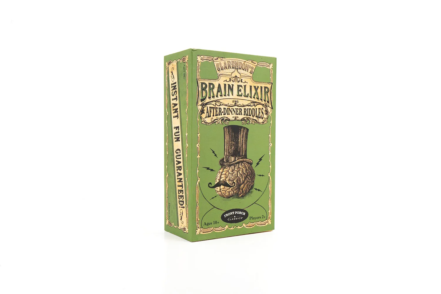 Brain Elixir - After Dinner Riddles Game