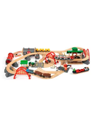 Brio Deluxe Railway Set