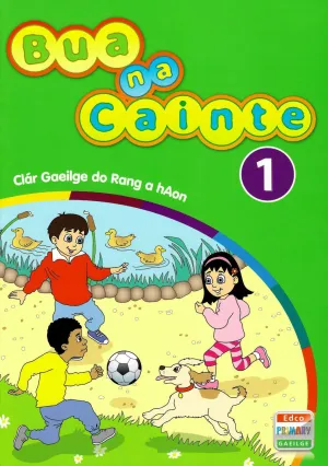 Bua na Cainte 1