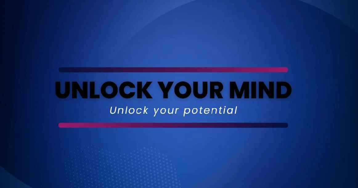 Build your elite sports mind now!  For players aged 16 and over male and female