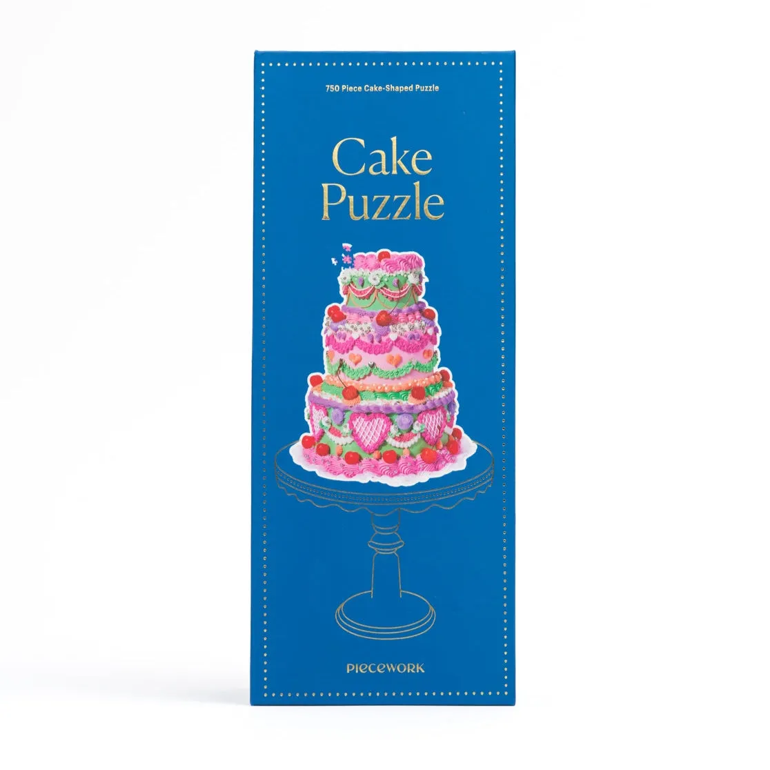 Cake Puzzle 750 Piece