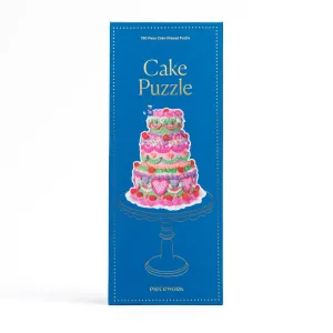 Cake Puzzle 750 Piece